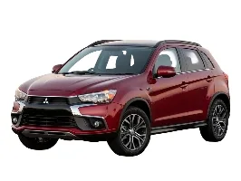 Mitsubishi Outlander Sport Поколение 1, 2-й рестайлинг