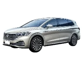 Volkswagen Viloran Поколение 1, 1-й рестайлинг