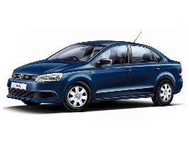 Volkswagen Vento Поколение 2