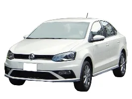 Volkswagen Vento Поколение 3