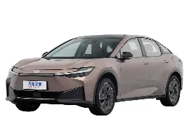Toyota bZ3 Поколение 1
