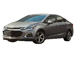 Chevrolet Cruze Поколение 3, 1-й рестайлинг