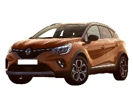 Renault Captur Поколение 2