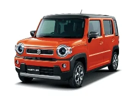 Suzuki Hustler Поколение 2