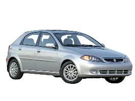 Suzuki Reno Поколение 1