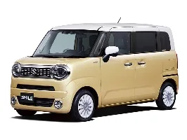 Suzuki Wagon R Smile Поколение 1