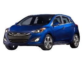 Hyundai Elantra GT Поколение 1