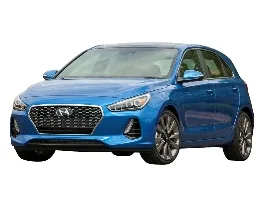 Hyundai Elantra GT Поколение 2