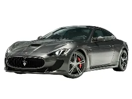 Maserati GranTurismo Поколение 1