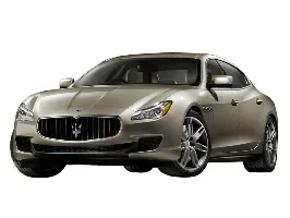 Maserati Quattroporte Поколение 6