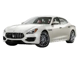 Maserati Quattroporte Поколение 6, 1-й рестайлинг