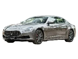 Maserati Quattroporte Поколение 6, 2-й рестайлинг