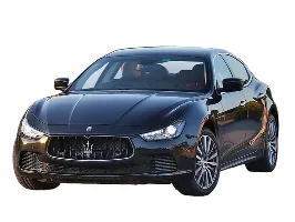 Maserati Ghibli Поколение 3