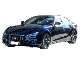 Maserati Ghibli Поколение 3, 2-й рестайлинг