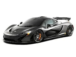 McLaren P1 Поколение 1