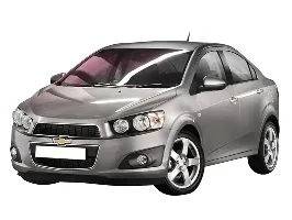 Chevrolet Aveo Поколение 2