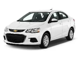 Chevrolet Aveo Поколение 3