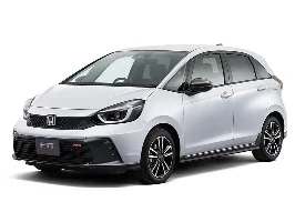 Honda Fit Поколение 4, 1-й рестайлинг