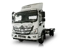 Foton Aumark S100 Поколение 1