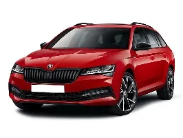 Skoda Superb Поколение 3, 1-й рестайлинг