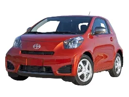 Scion iQ Поколение 1