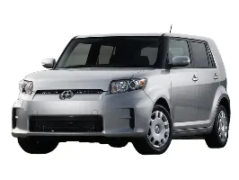 Scion xB Поколение 2, 1-й рестайлинг