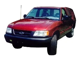 Chevrolet Blazer Поколение 2