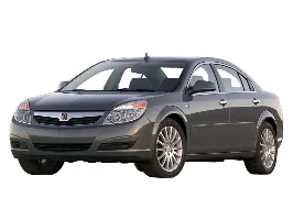 Saturn Aura Поколение 1