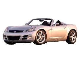 Saturn Sky Поколение 1