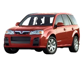 Saturn Vue Поколение 1, 1-й рестайлинг
