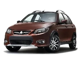 Saipa Quick Поколение 1