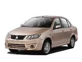 Saipa Saina Поколение 1