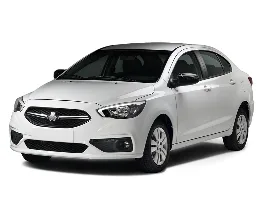 Saipa Shahin Поколение 1