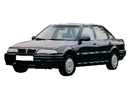 Rover 400 Поколение 1, 1-й рестайлинг