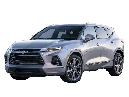Chevrolet Blazer Поколение 3