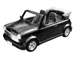 Rover Mini Поколение 1