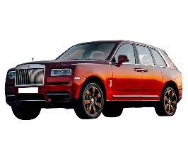 Rolls-Royce Cullinan Поколение 1