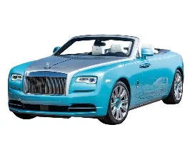 Rolls-Royce Dawn Поколение 1