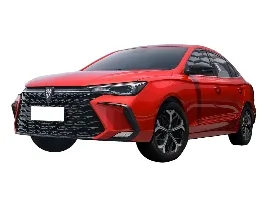 Roewe i5 Поколение 1, 1-й рестайлинг