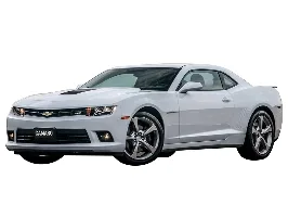 Chevrolet Camaro Поколение 5, 1-й рестайлинг