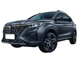 Roewe RX5 Plus Поколение 1, 1-й рестайлинг