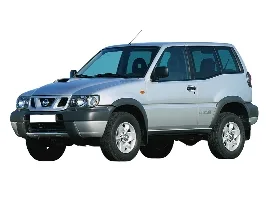 Nissan Terrano II Поколение 1, 2-й рестайлинг