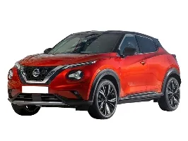 Nissan Juke Поколение 2