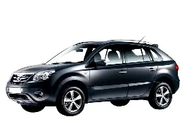 Renault Samsung QM5 Поколение 1
