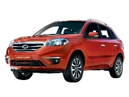 Renault Samsung QM5 Поколение 1, 1-й рестайлинг