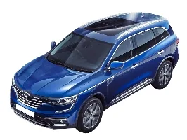 Renault Samsung QM6 Поколение 1, 1-й рестайлинг