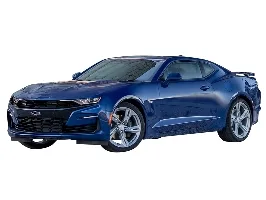 Chevrolet Camaro Поколение 6, 1-й рестайлинг