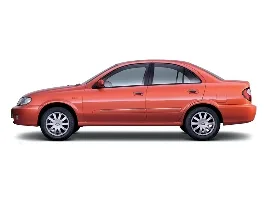 Renault Samsung SM3 Поколение 1