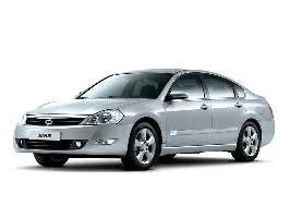Renault Samsung SM5 Поколение 2, 1-й рестайлинг