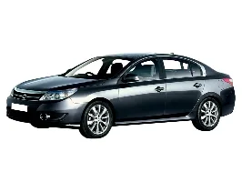 Renault Samsung SM5 Поколение 3